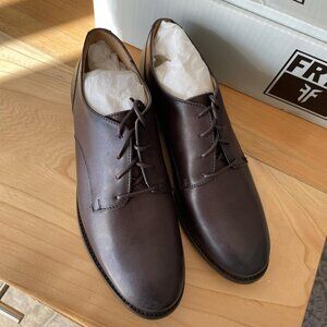 Excellent Quality  Frye Leather Oxford Shoes (W 8.5)